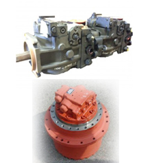 Hydraulic & Engine Parts